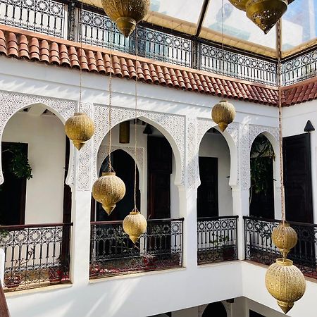 Riad La Porte Rouge By La Siredrah Marrakesz Zewnętrze zdjęcie