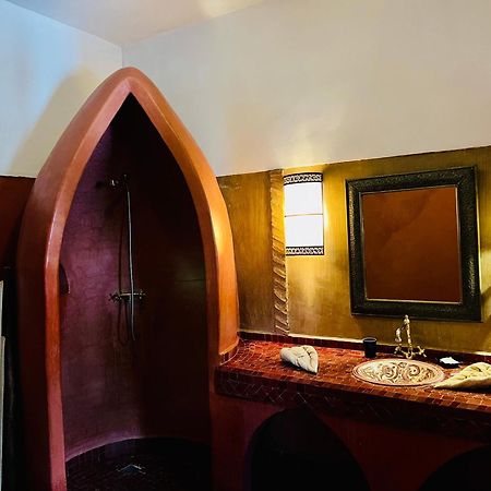 Riad La Porte Rouge By La Siredrah Marrakesz Zewnętrze zdjęcie