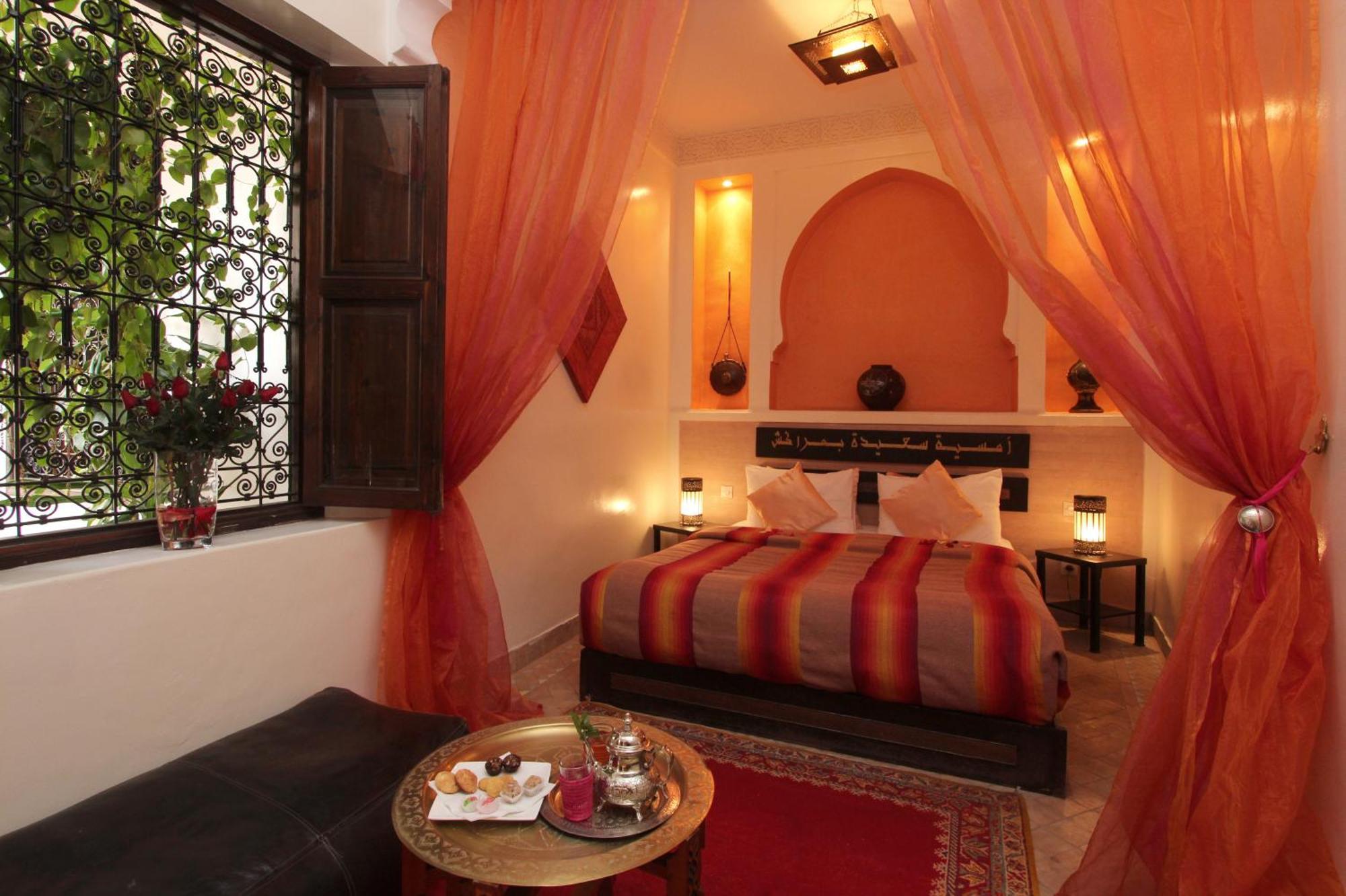 Riad La Porte Rouge By La Siredrah Marrakesz Zewnętrze zdjęcie