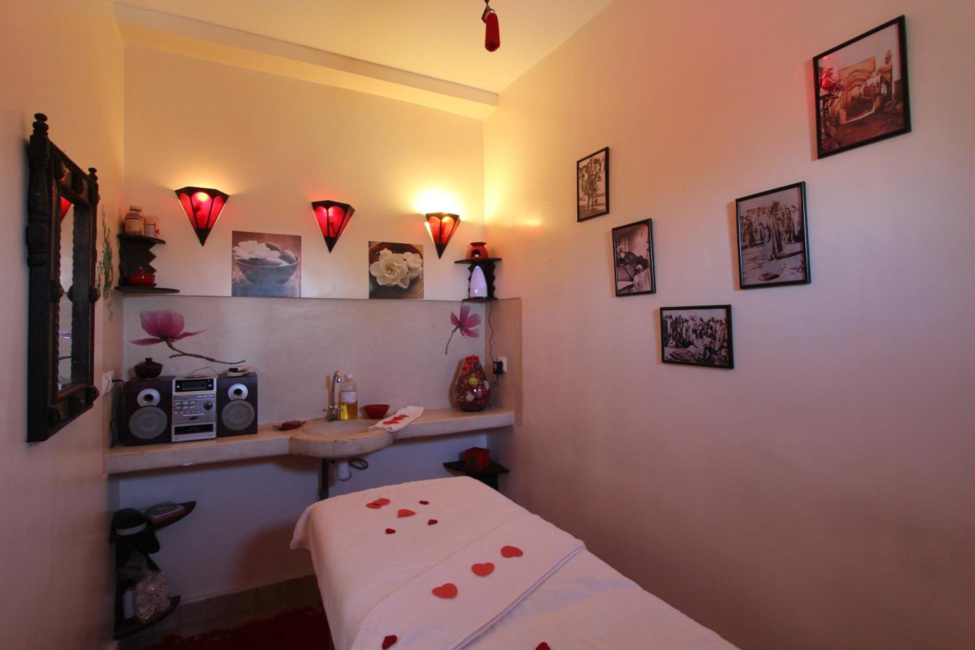 Riad La Porte Rouge By La Siredrah Marrakesz Zewnętrze zdjęcie