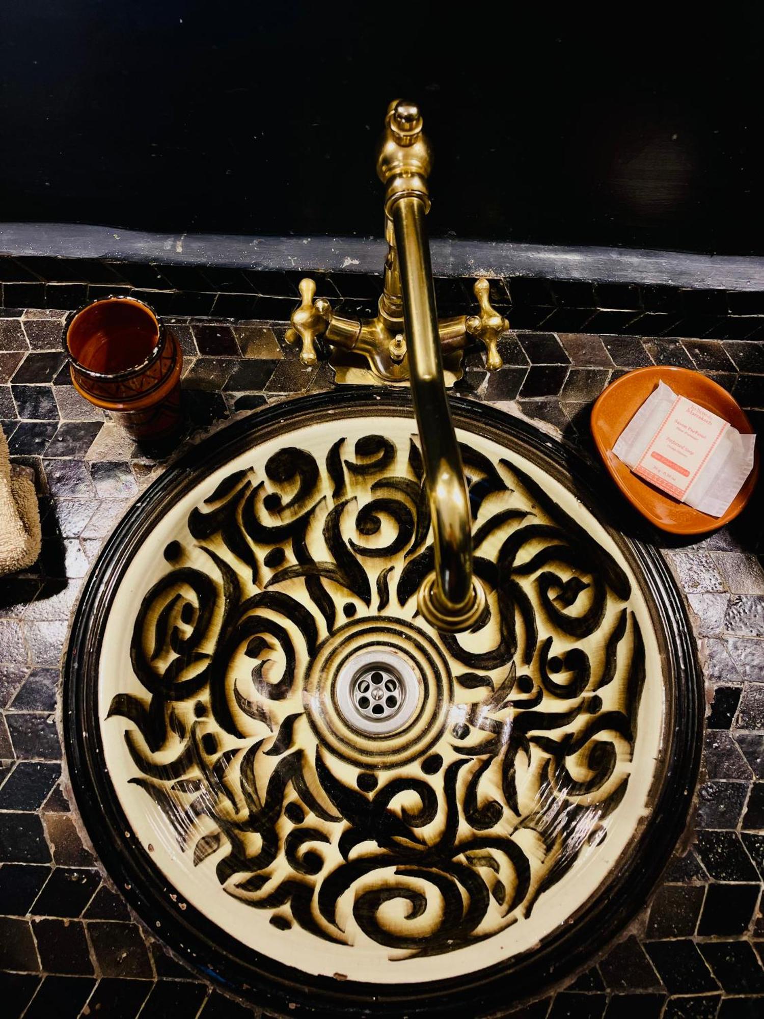 Riad La Porte Rouge By La Siredrah Marrakesz Zewnętrze zdjęcie